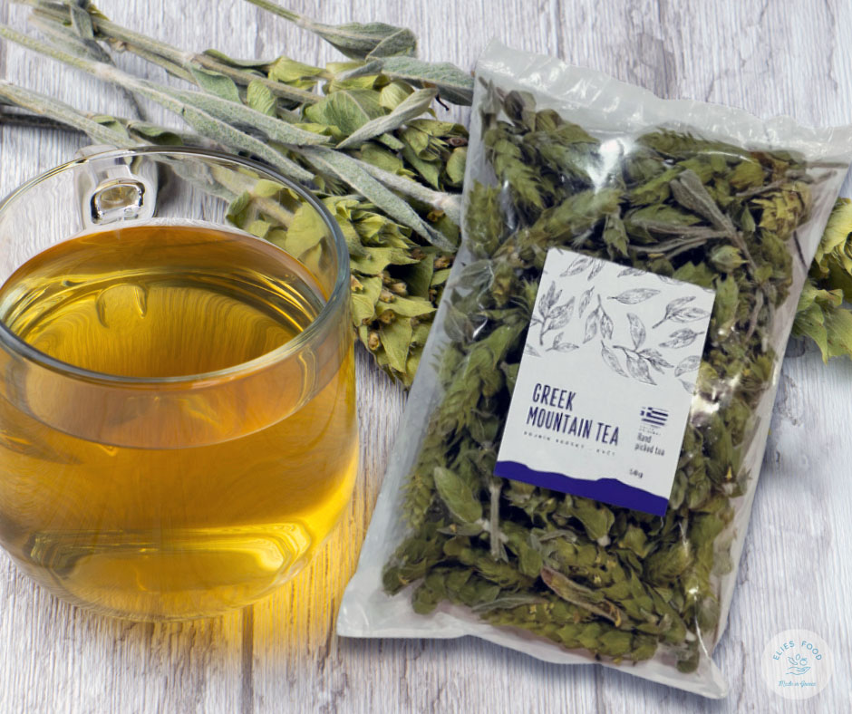 Paliokastridis řecký horský čaj - Hojník horský 50g (květ) 2
